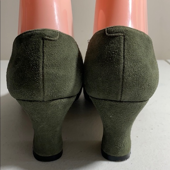 Candid statements suede shoes - Picture 3 of 9